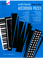 Hal Leonard World's Favourite Easy to Play Accordion Pieces