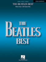 Hal Leonard The Beatles Best PVG (2nd Edition)
