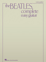 Hal Leonard The Beatles Complete EG (Updated Edition)