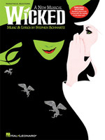 Hal Leonard Wicked - A New Musical Piano/Vocal