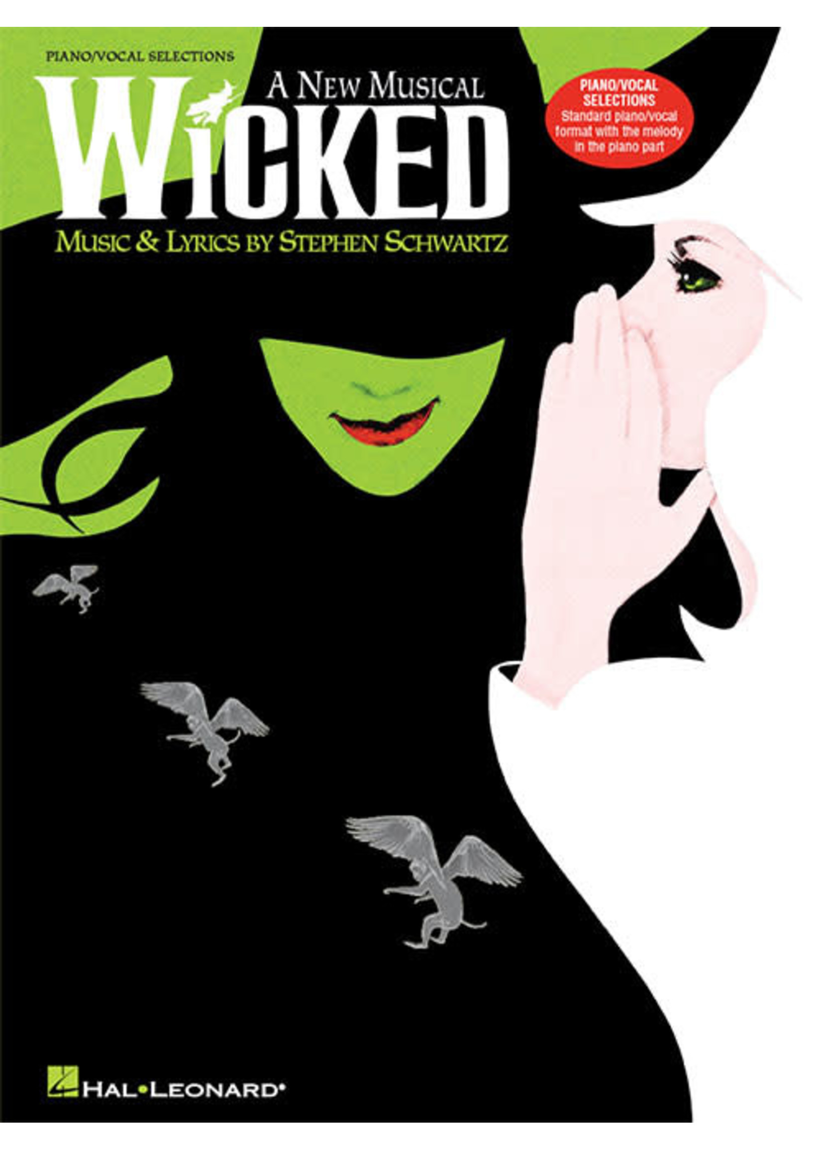 Hal Leonard Wicked - A New Musical Piano/Vocal