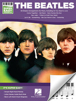 Hal Leonard The Beatles Super Easy Songbook EP