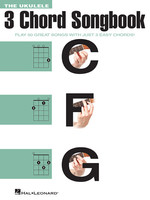 Hal Leonard The Ukulele 3 Chord Songbook