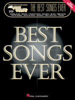 Hal Leonard EZ Play 200 - The Best Songs Ever (8th Edition)