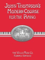 Hal Leonard John Thompson's Modern Course for Piano 3rd Grade