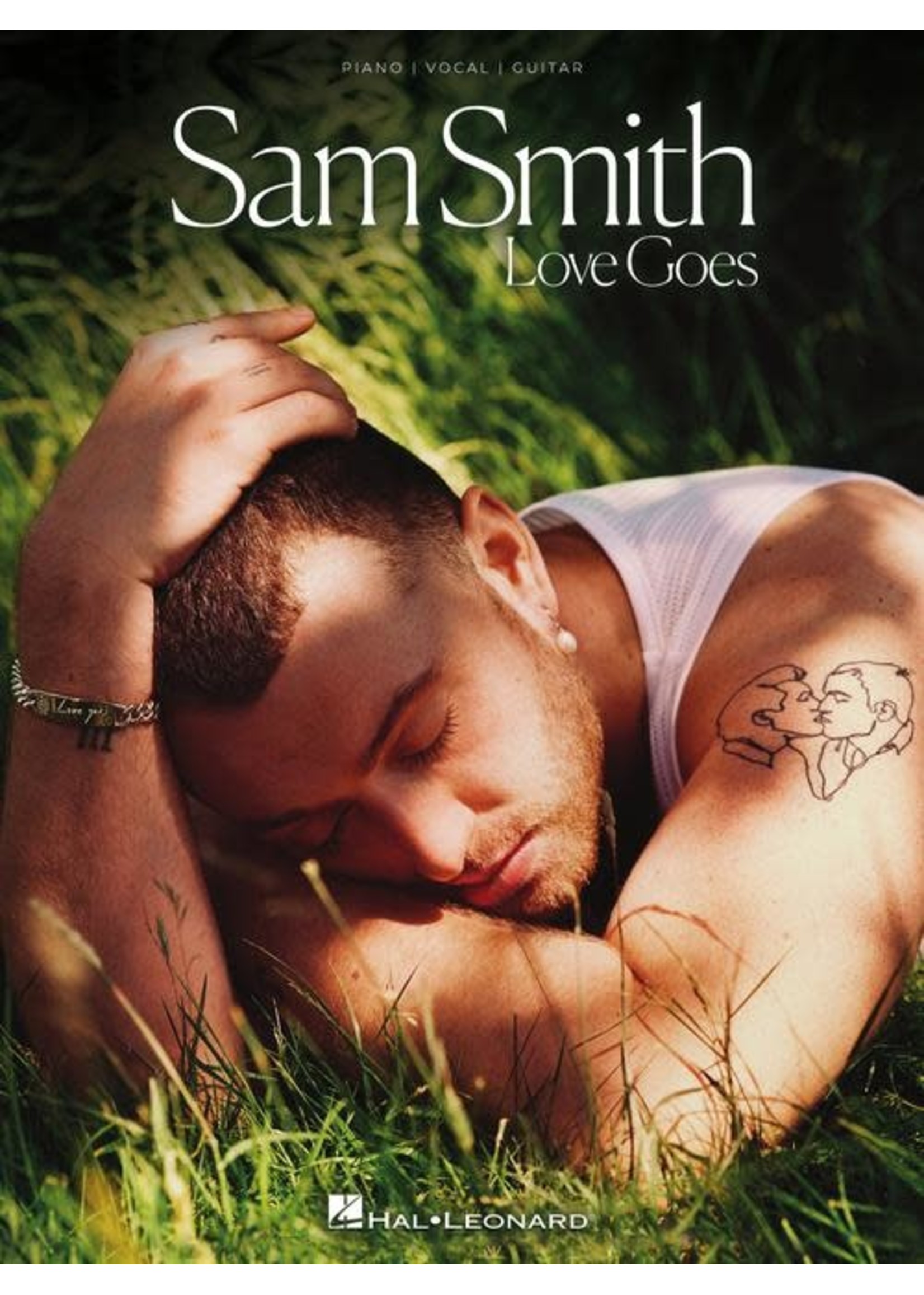 Hal Leonard Sam Smith - Love Goes PVG