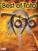 Hal Leonard Best of Toto PVG