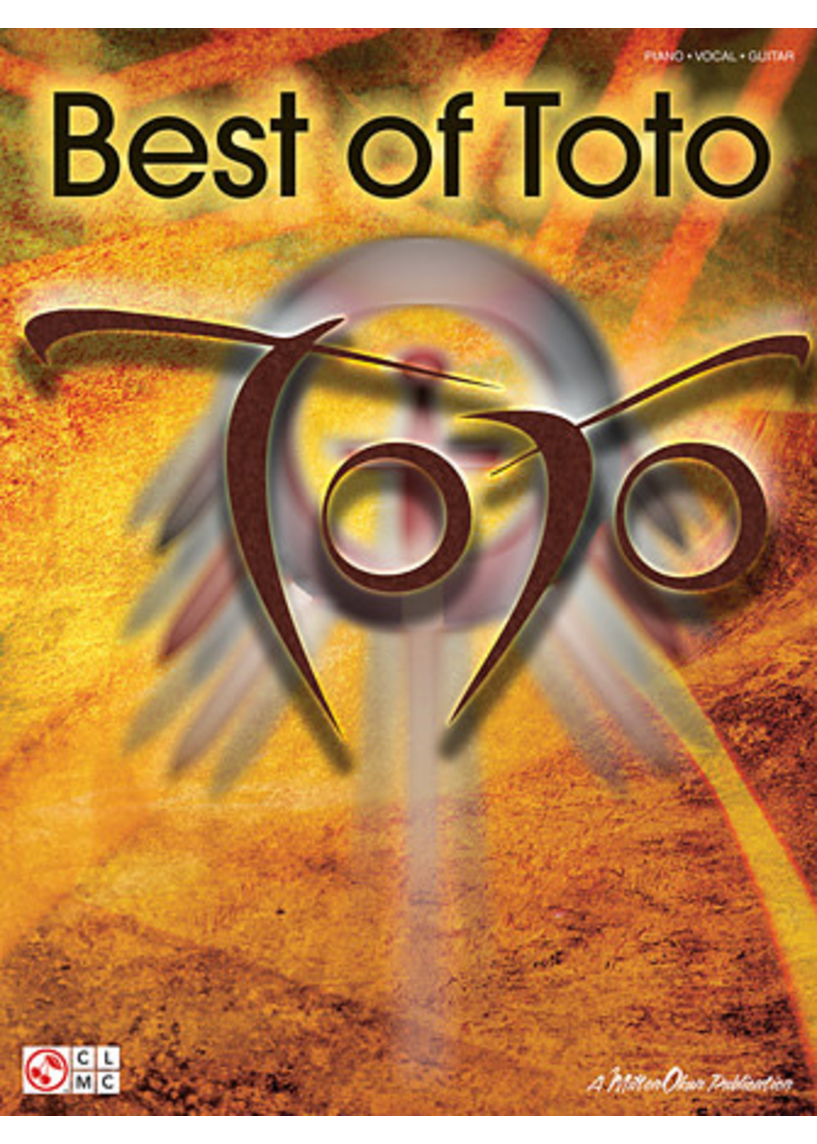 Hal Leonard Best of Toto PVG