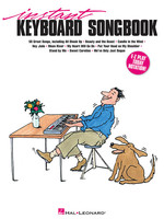 Hal Leonard Instant Keyboard Songbook EZ Play