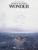 Hal Leonard Shawn Mendes - Wonder PVG