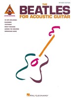 Hal Leonard The Beatles for Acoustic Guitar (Revised Edition) TAB