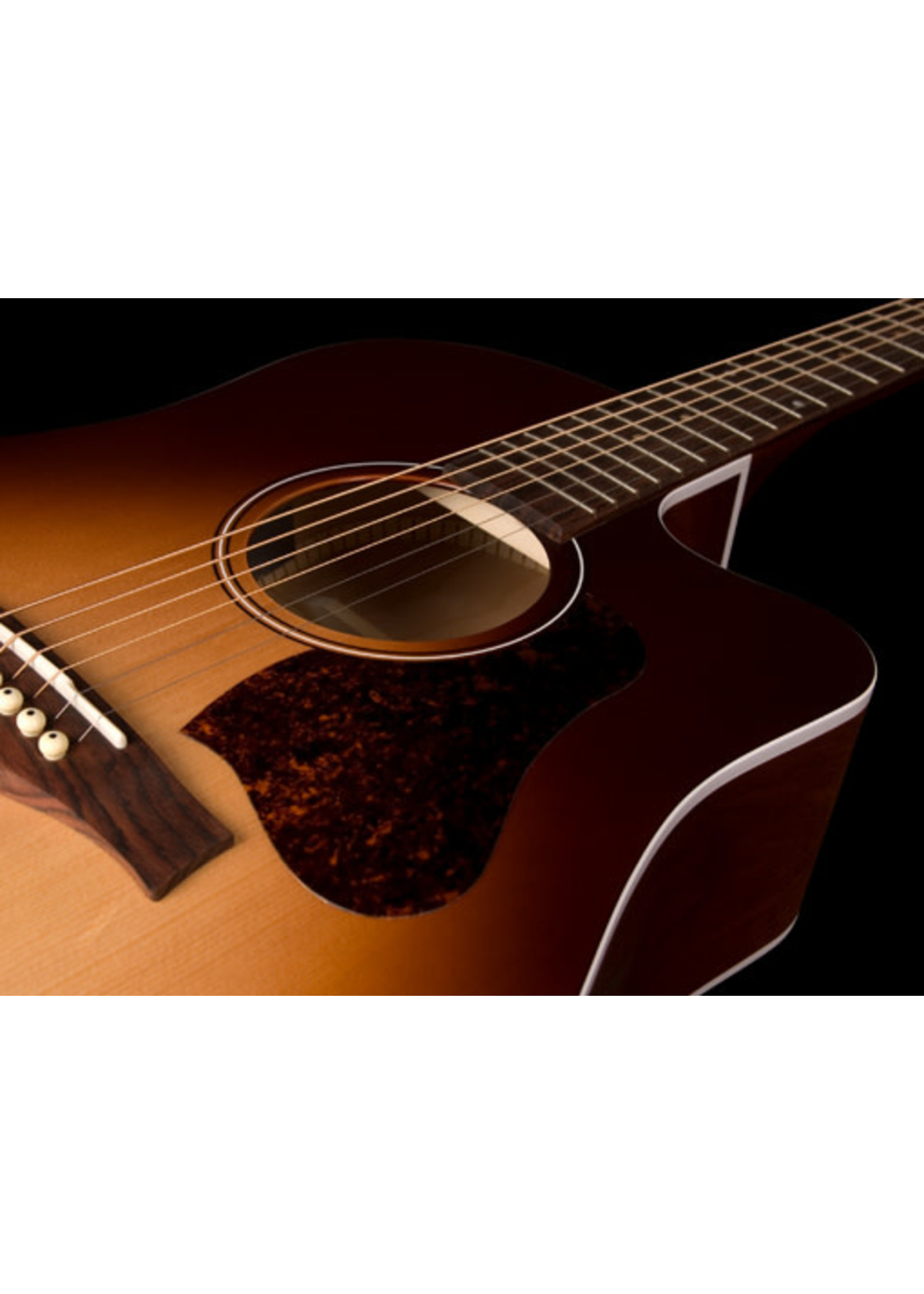 Seagull Seagull Acoustic Entourage Autumn Burst CW Presys II