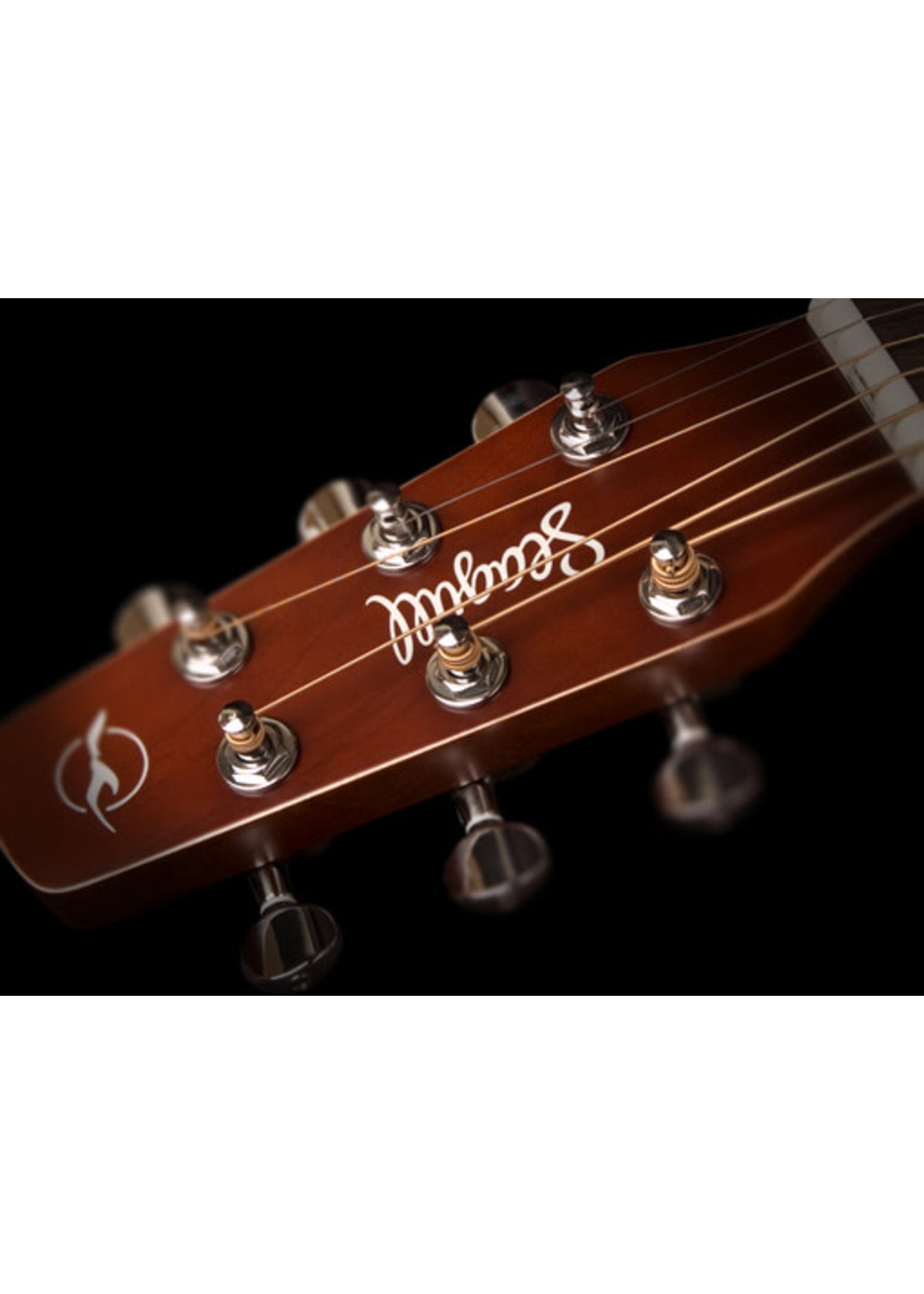 Seagull Seagull Acoustic Entourage Autumn Burst CW Presys II