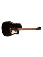 Art & Lutherie Art & Lutherie Acoustic Americana Faded Black CW Presys II