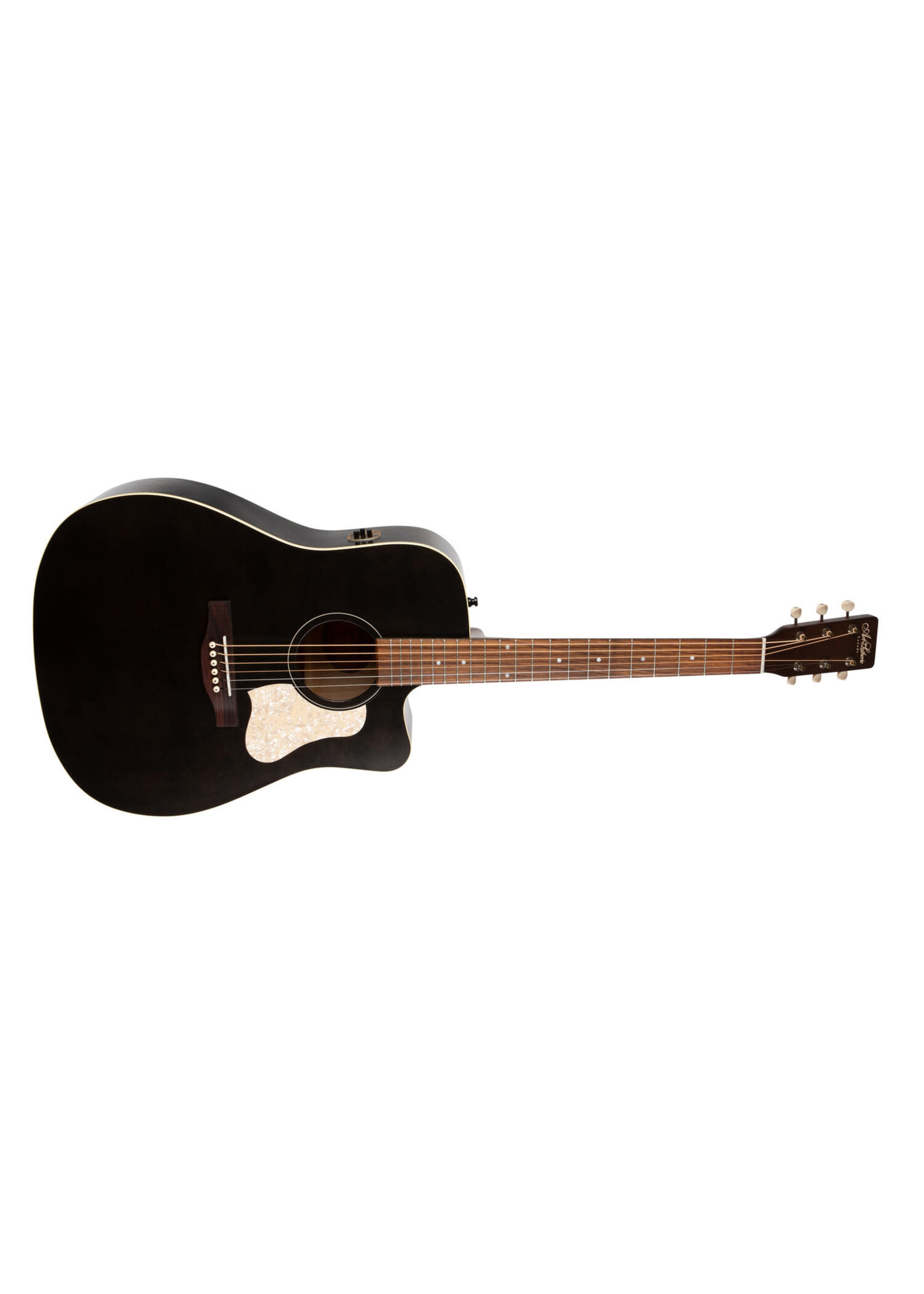 Art & Lutherie Art & Lutherie Acoustic Americana Faded Black CW Presys II