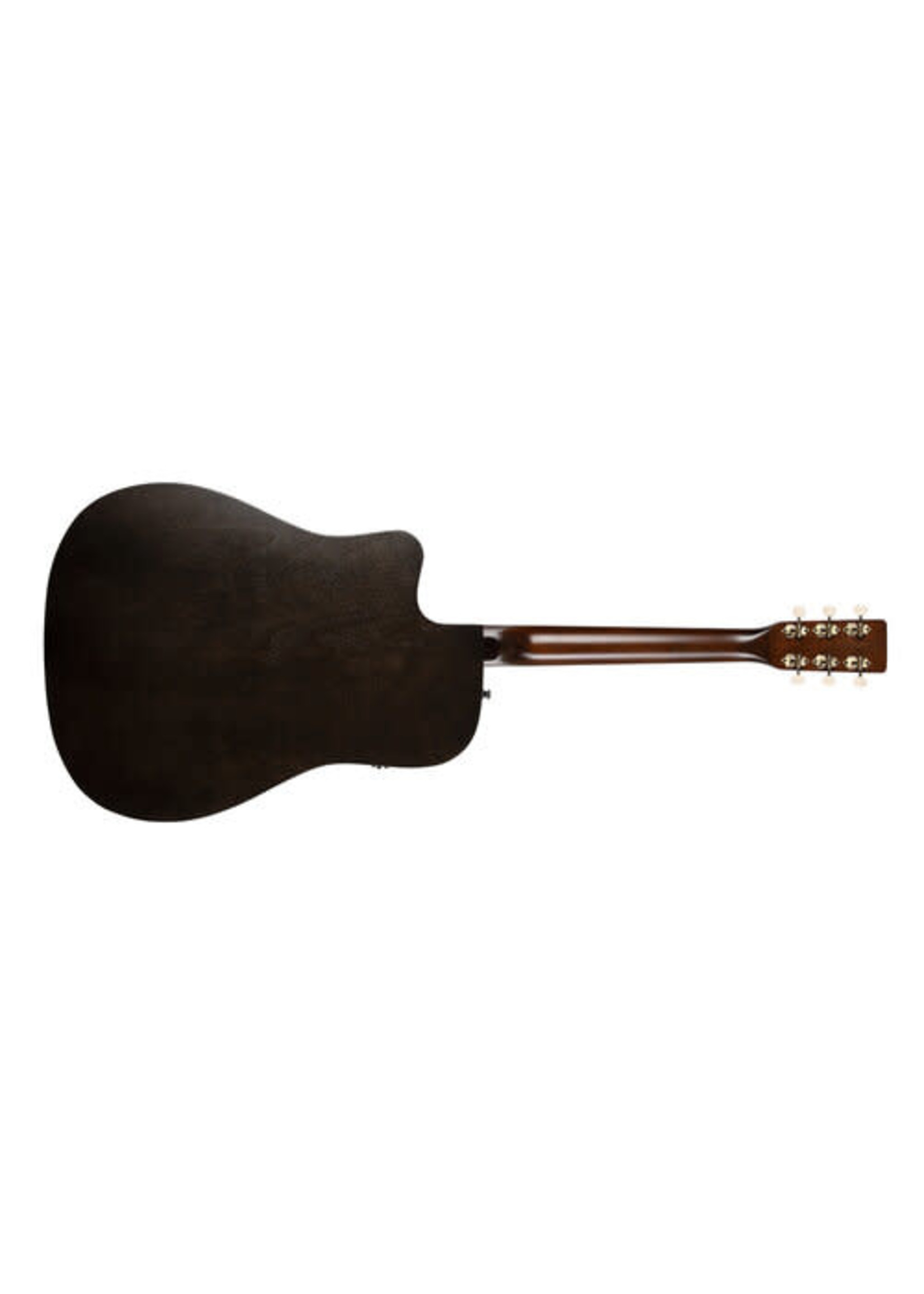 Art & Lutherie Art & Lutherie Acoustic Americana Faded Black CW Presys II