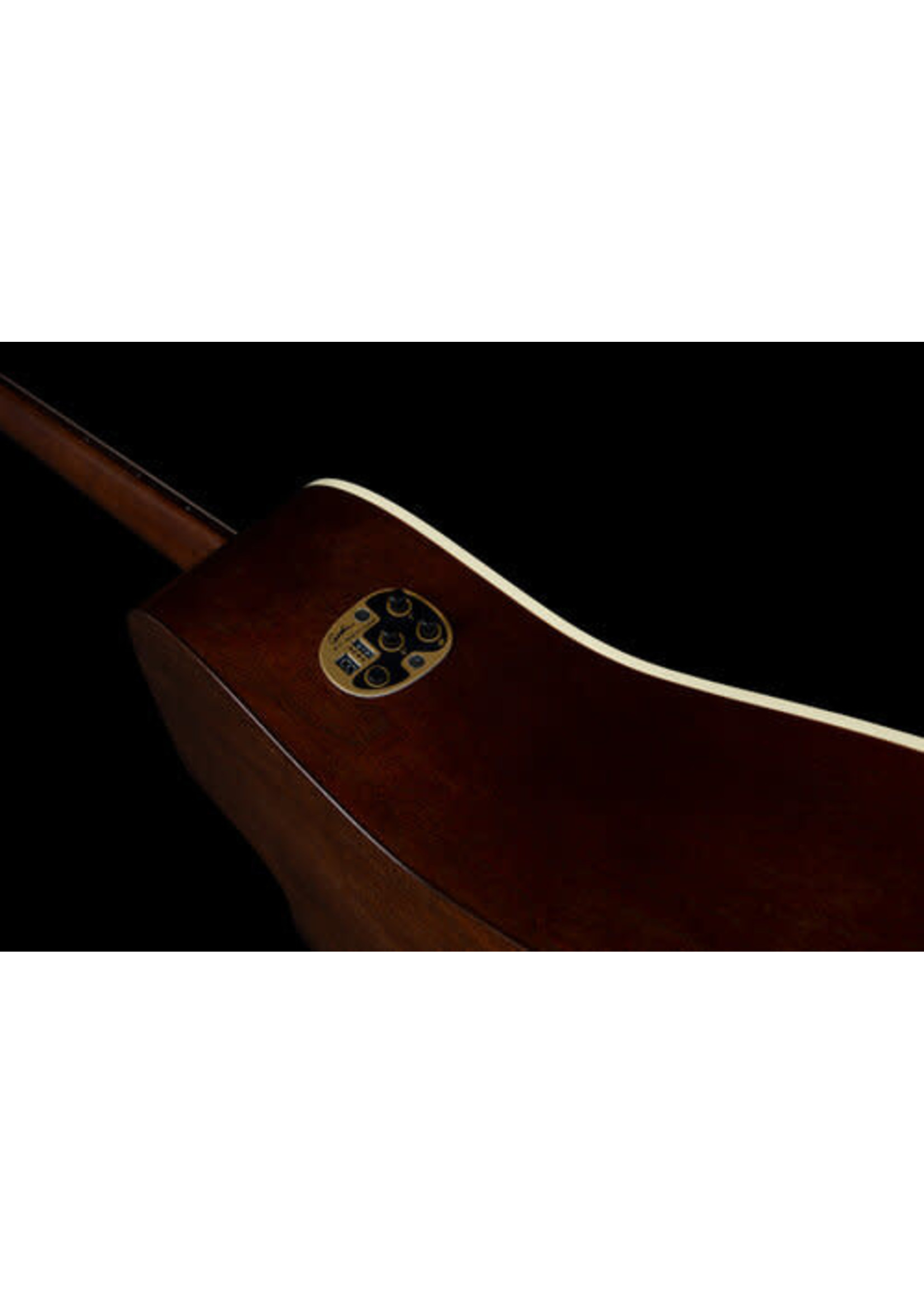 Art & Lutherie Art & Lutherie Acoustic Americana Bourbon Burst CW Presys II