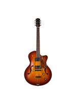Godin Godin Electric 5th Avenue Kingpin II CW HB Cognac Burst