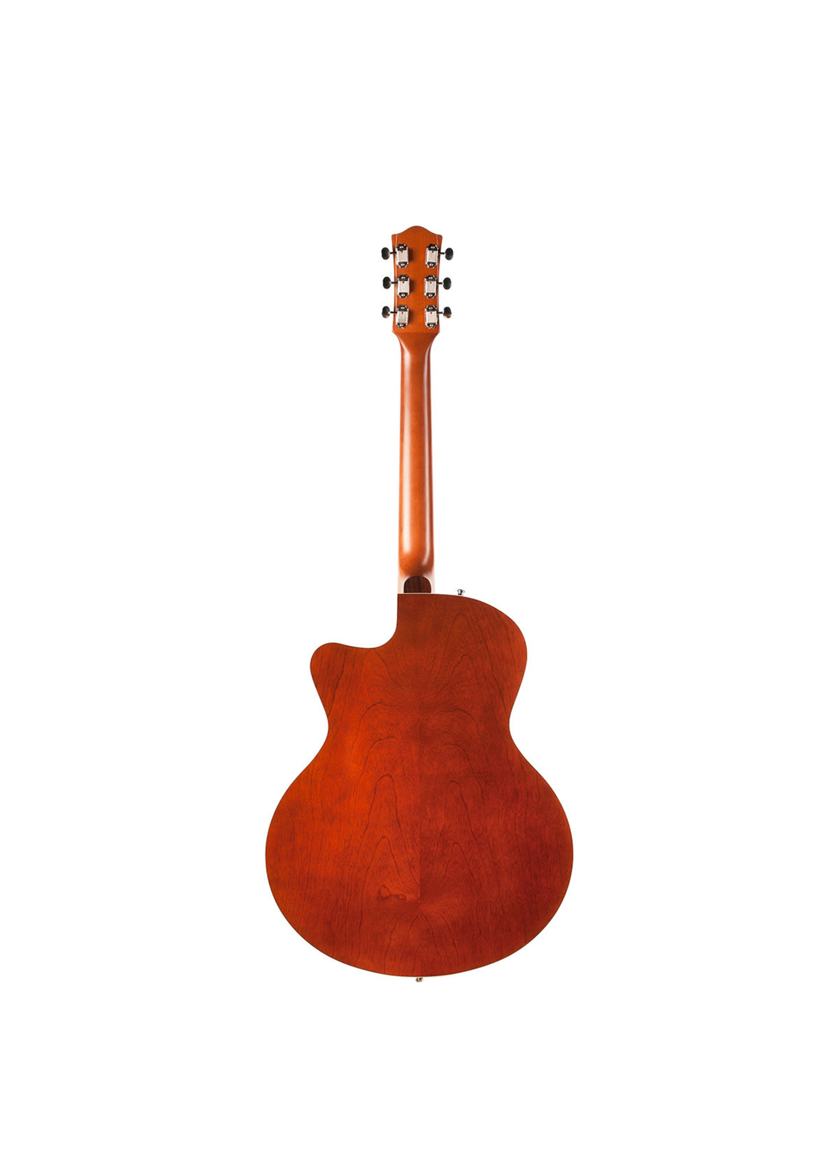 Godin Godin Electric 5th Avenue Kingpin II CW HB Cognac Burst