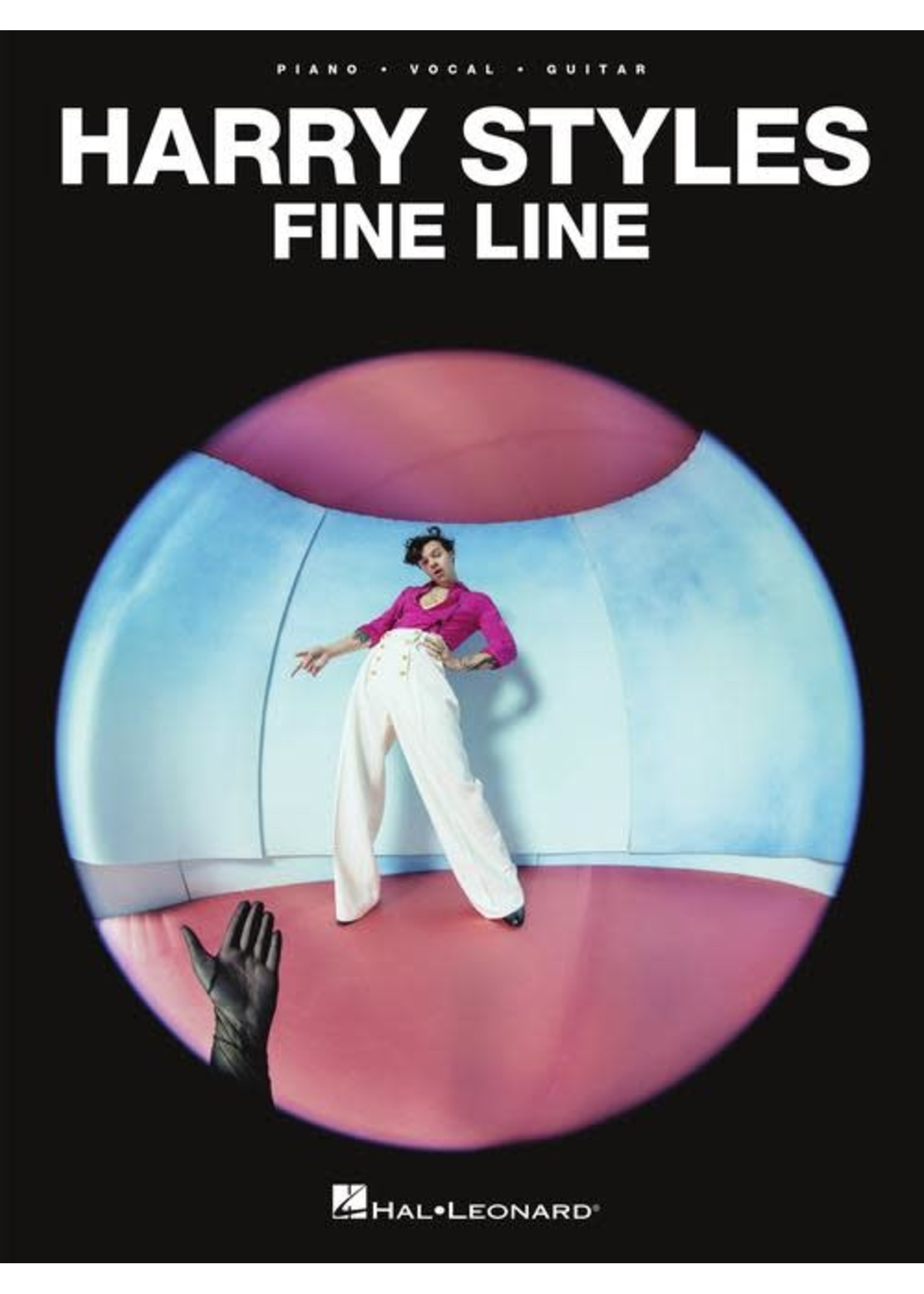 Hal Leonard Harry Styles - Fine Line PVG