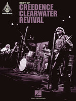 Hal Leonard Best of Creedence Clearwater Revival TAB