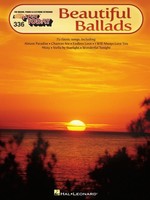 Hal Leonard EZ Play 336 - Beautiful Ballads