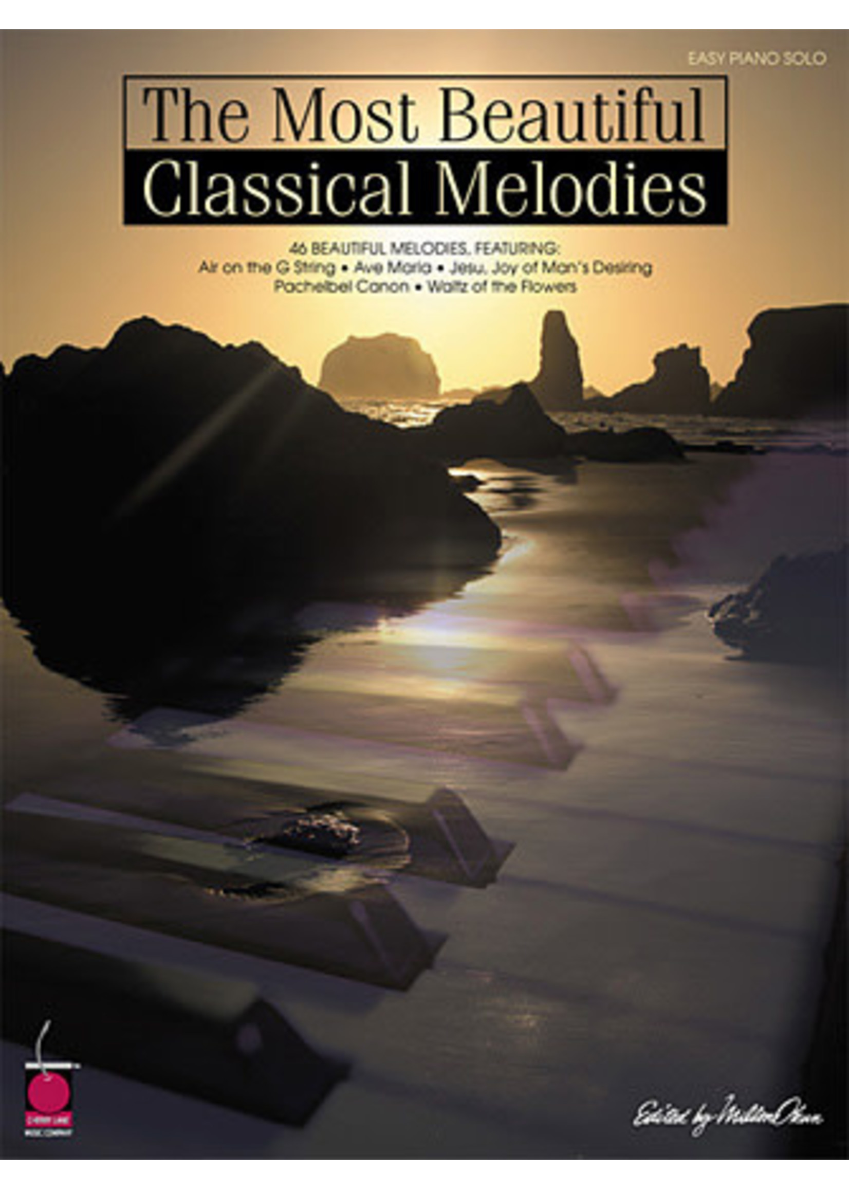 Hal Leonard The Most Beautiful Classical Melodies EP