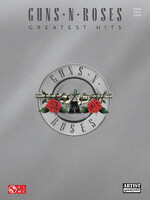 Hal Leonard Guns N' Roses - Greatest Hits PVG
