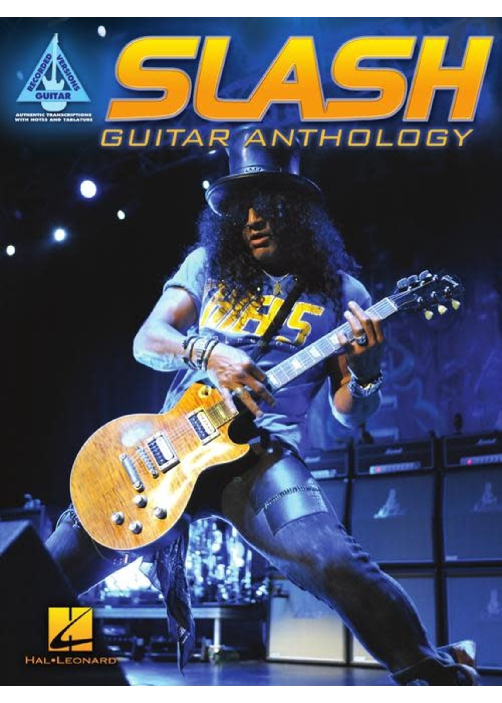 Hal Leonard Slash - Guitar Anthology TAB