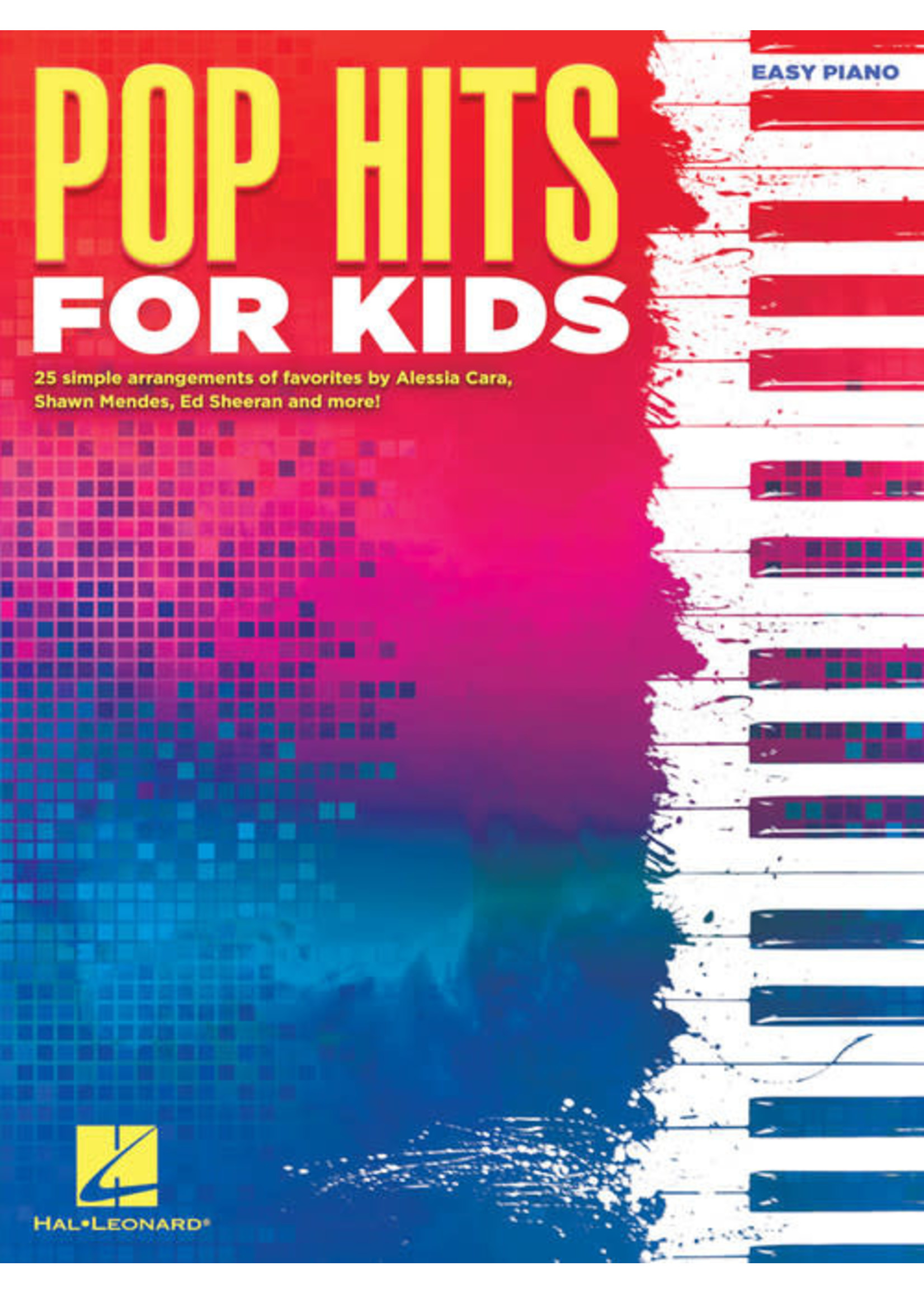 Hal Leonard Pop Hits for Kids EP