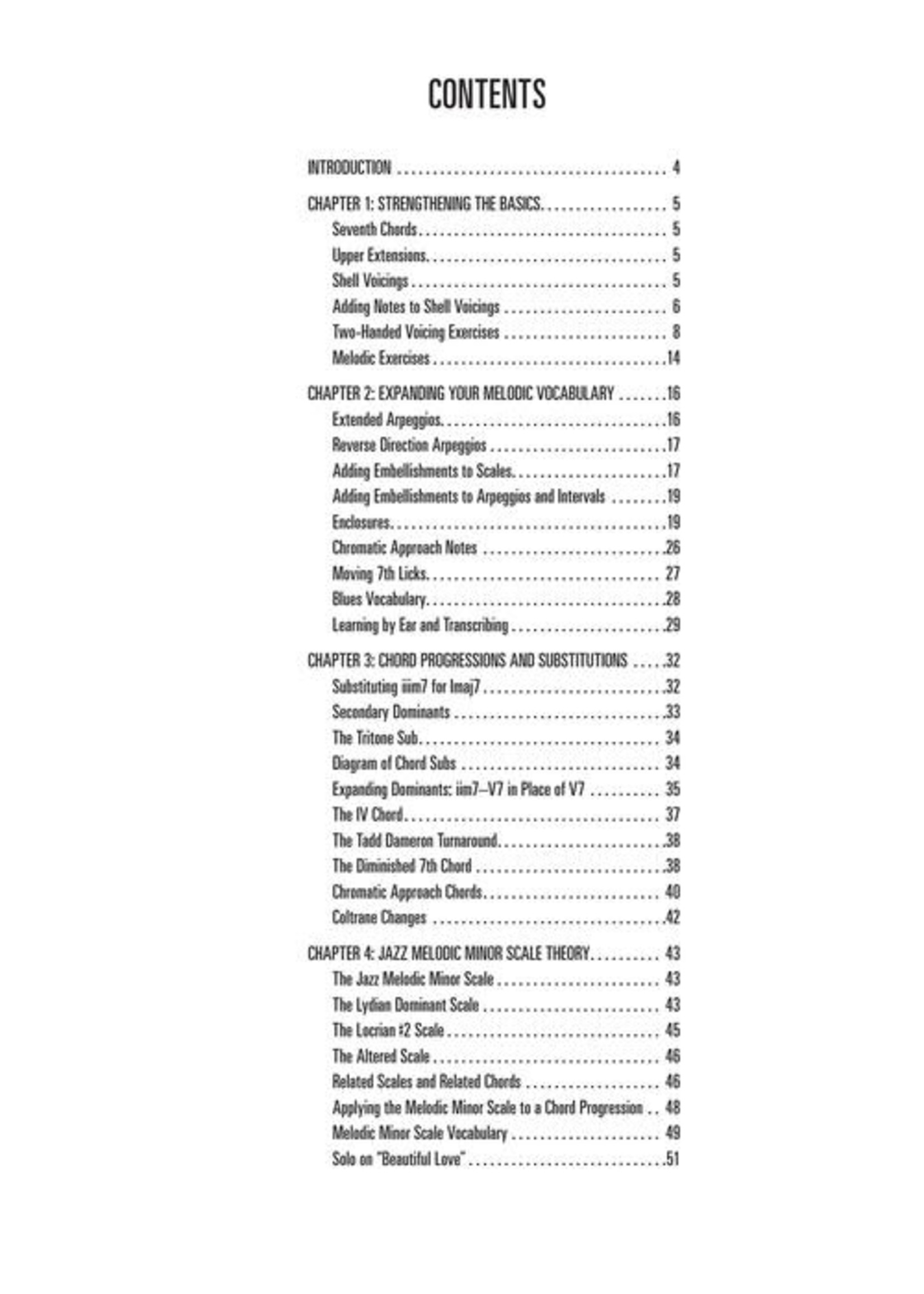 Hal Leonard Hal Leonard Jazz Piano Method Book 2 with Audio