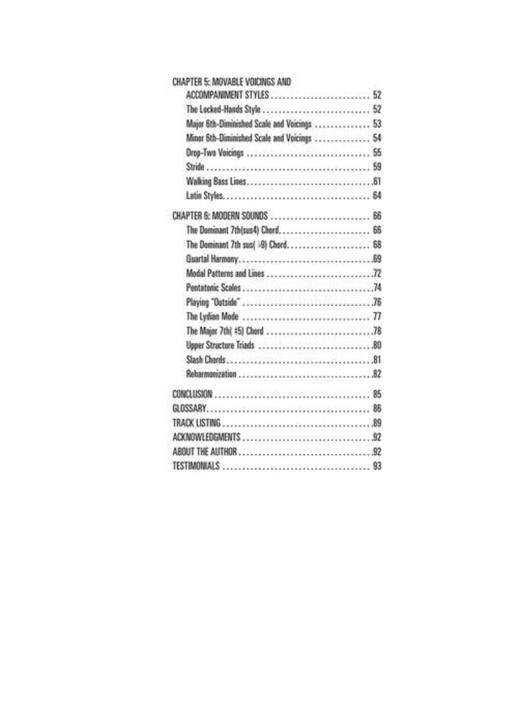 Hal Leonard Hal Leonard Jazz Piano Method Book 2 with Audio