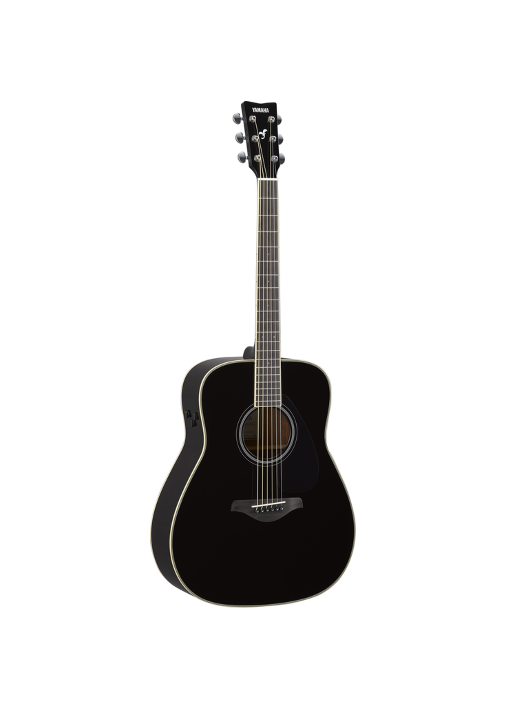 Yamaha Yamaha TransAcoustic Guitar FGTA