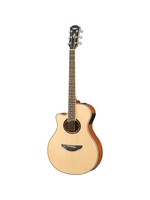 Yamaha Yamaha Acoustic Guitar Left-Handed APX700IIL NT