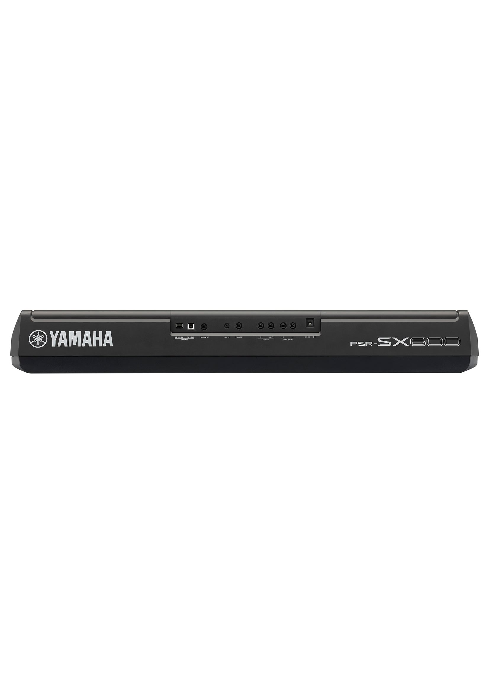 Yamaha Yamaha Digital Arranger Workstation PSR-SX600