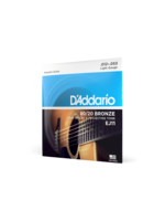 D'Addario D'Addario Acoustic Strings 80/20 Bronze