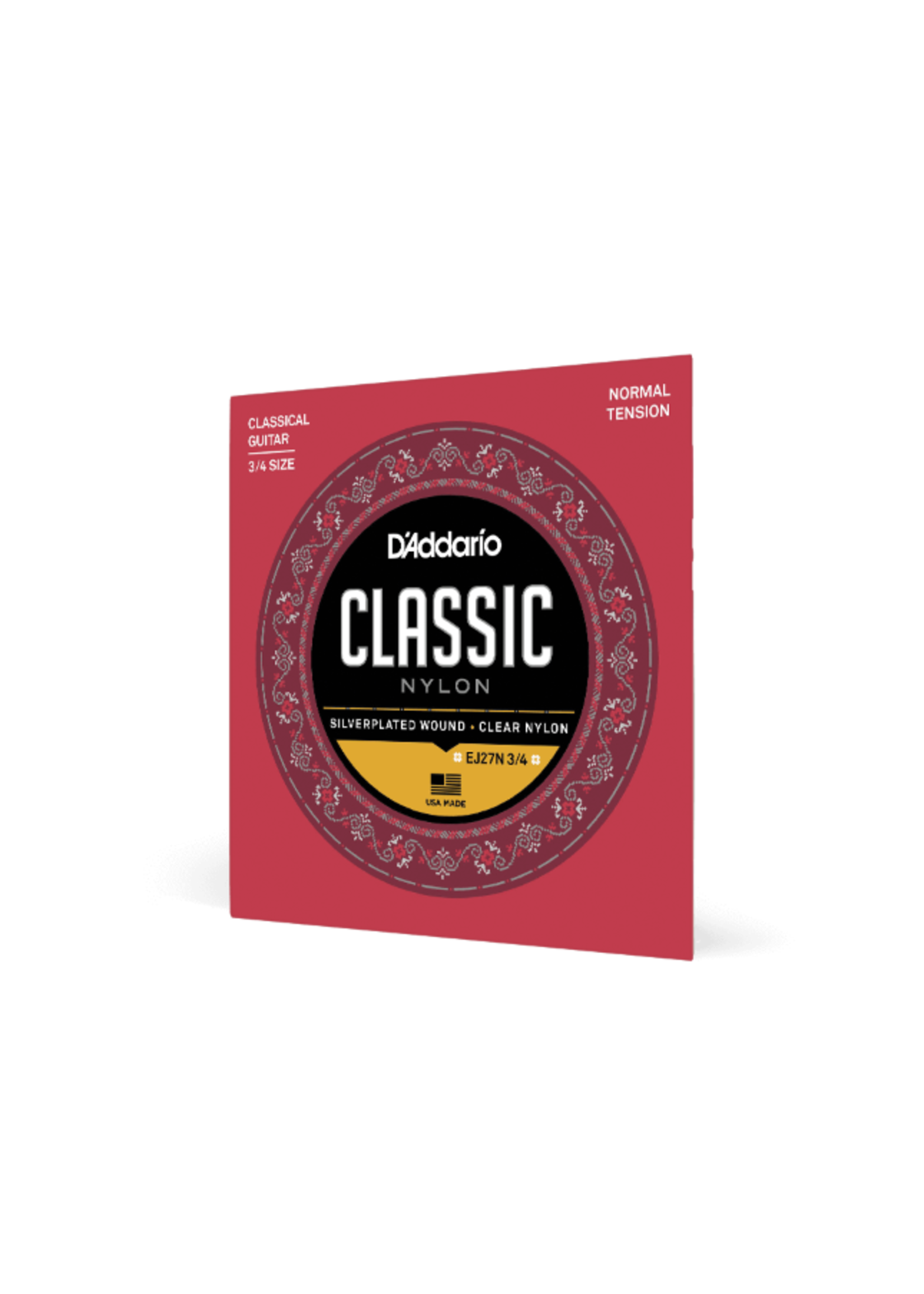 D'Addario D'Addario Classical Strings Classic