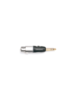 Planet Waves Planet Waves Audio Adaptor 1/4" Stereo Male to XLR Female