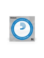 D'Addario D'Addario Single Strings Plain Steel