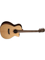 Washburn Washburn Acoustic Guitar Comfort Series WCG20SCE-O