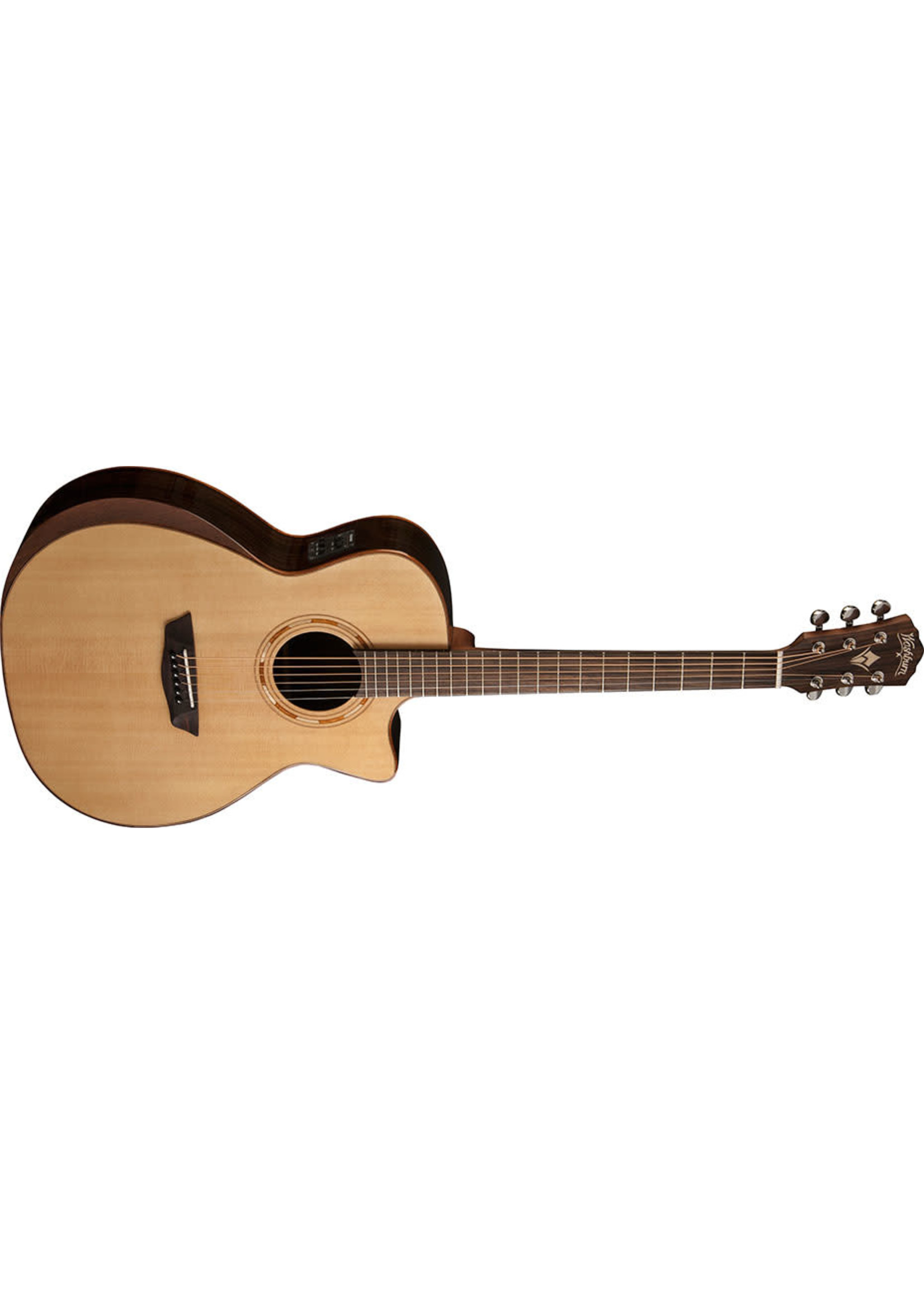 Washburn Washburn Acoustic Guitar Comfort Series WCG20SCE-O