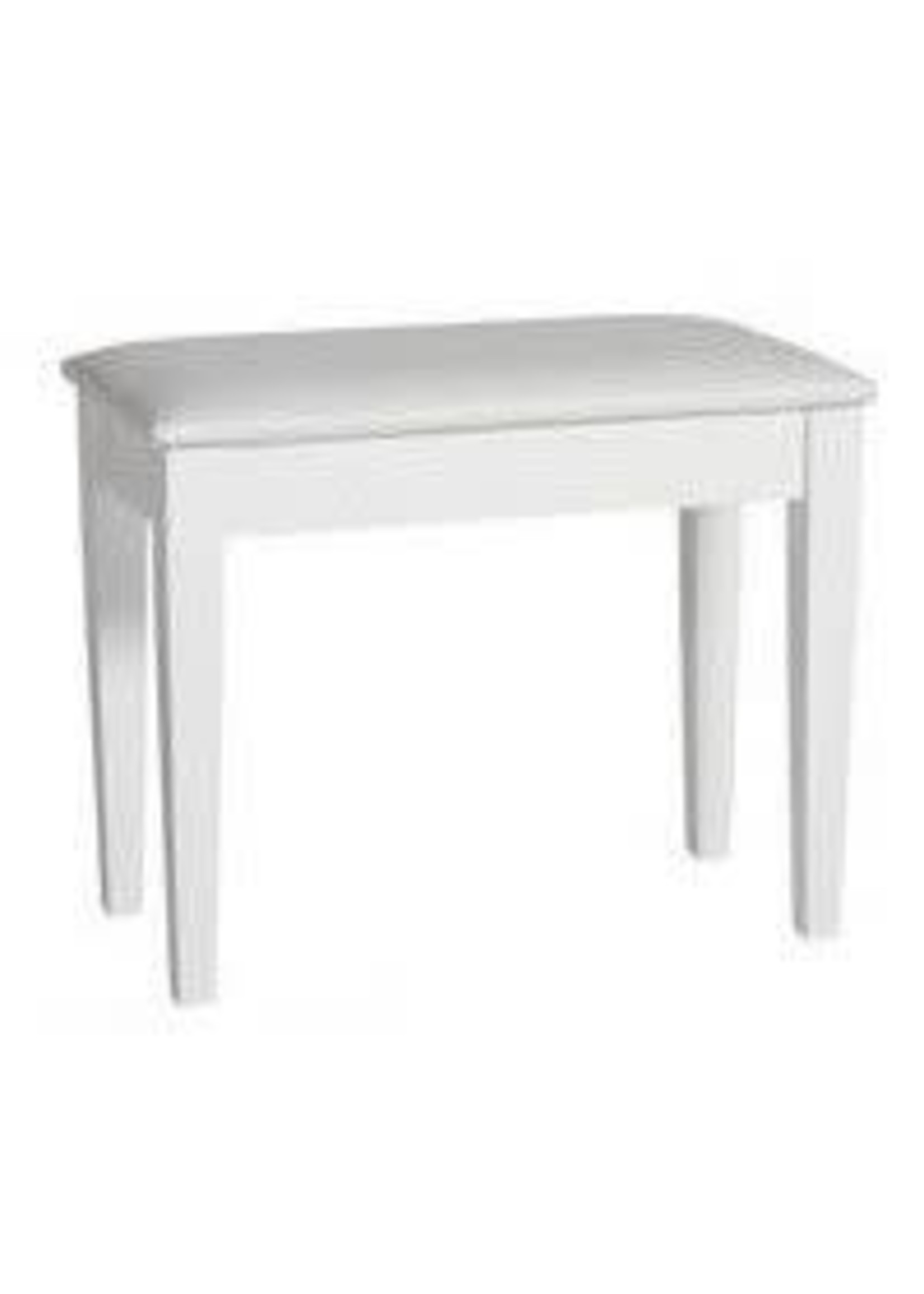 Korg Korg Piano Bench with Storage White