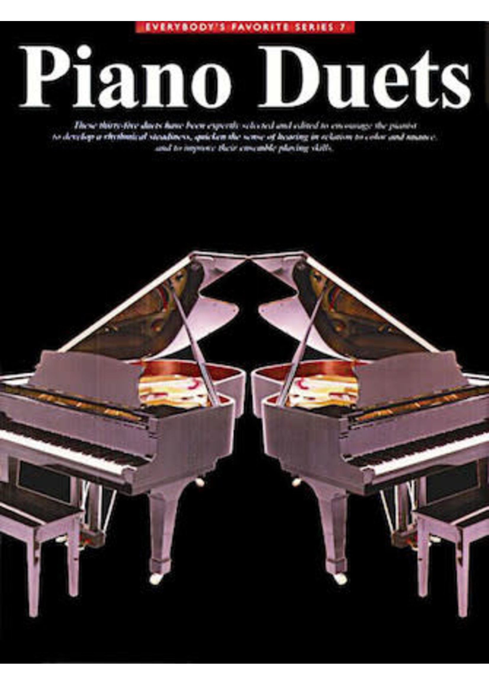 Hal Leonard Everybody's Favorite Piano Duets