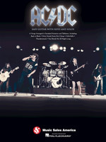 Hal Leonard AC/DC Easy Guitar with Riffs and Solos