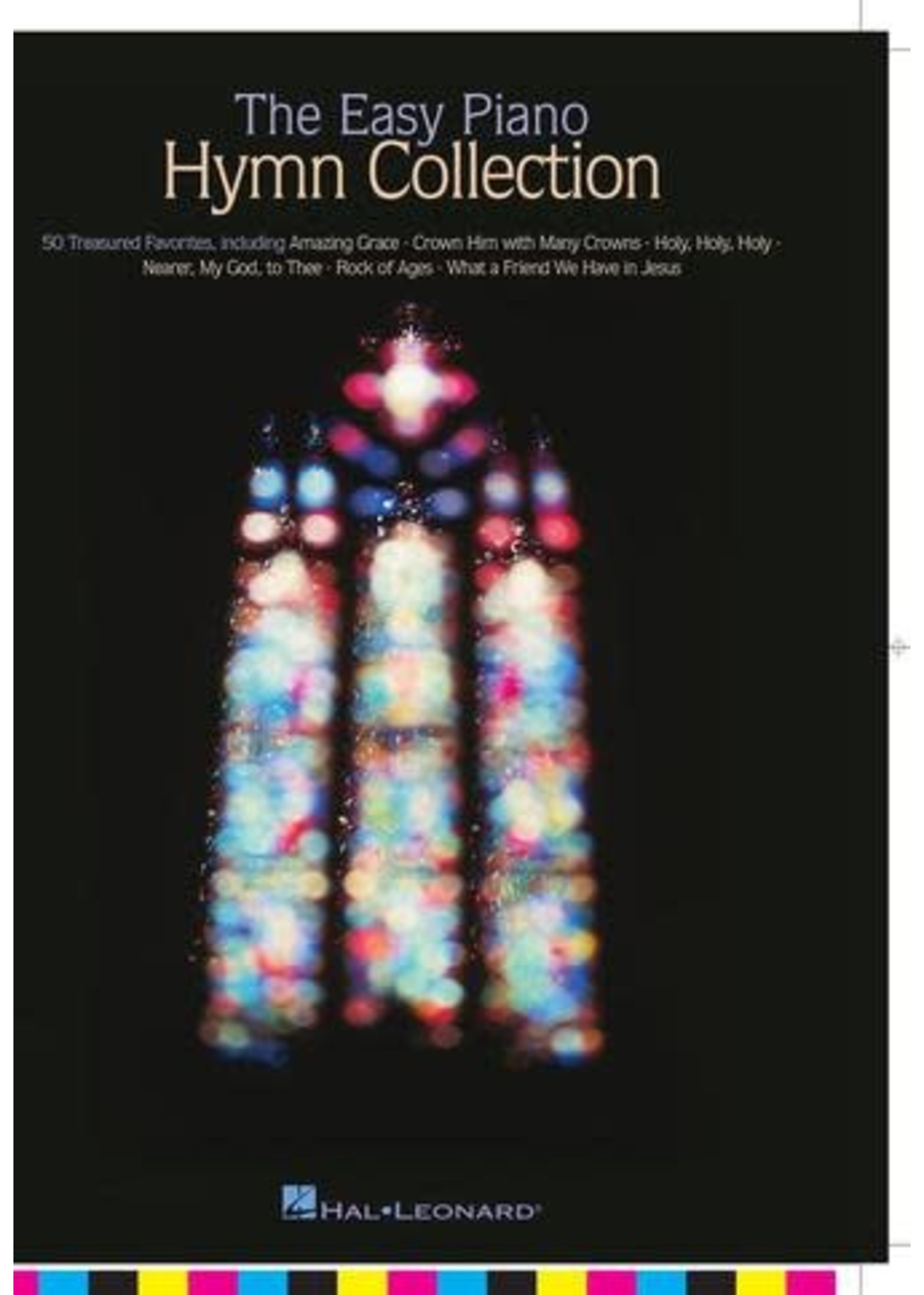 Hal Leonard The Easy Piano Hymn Collection