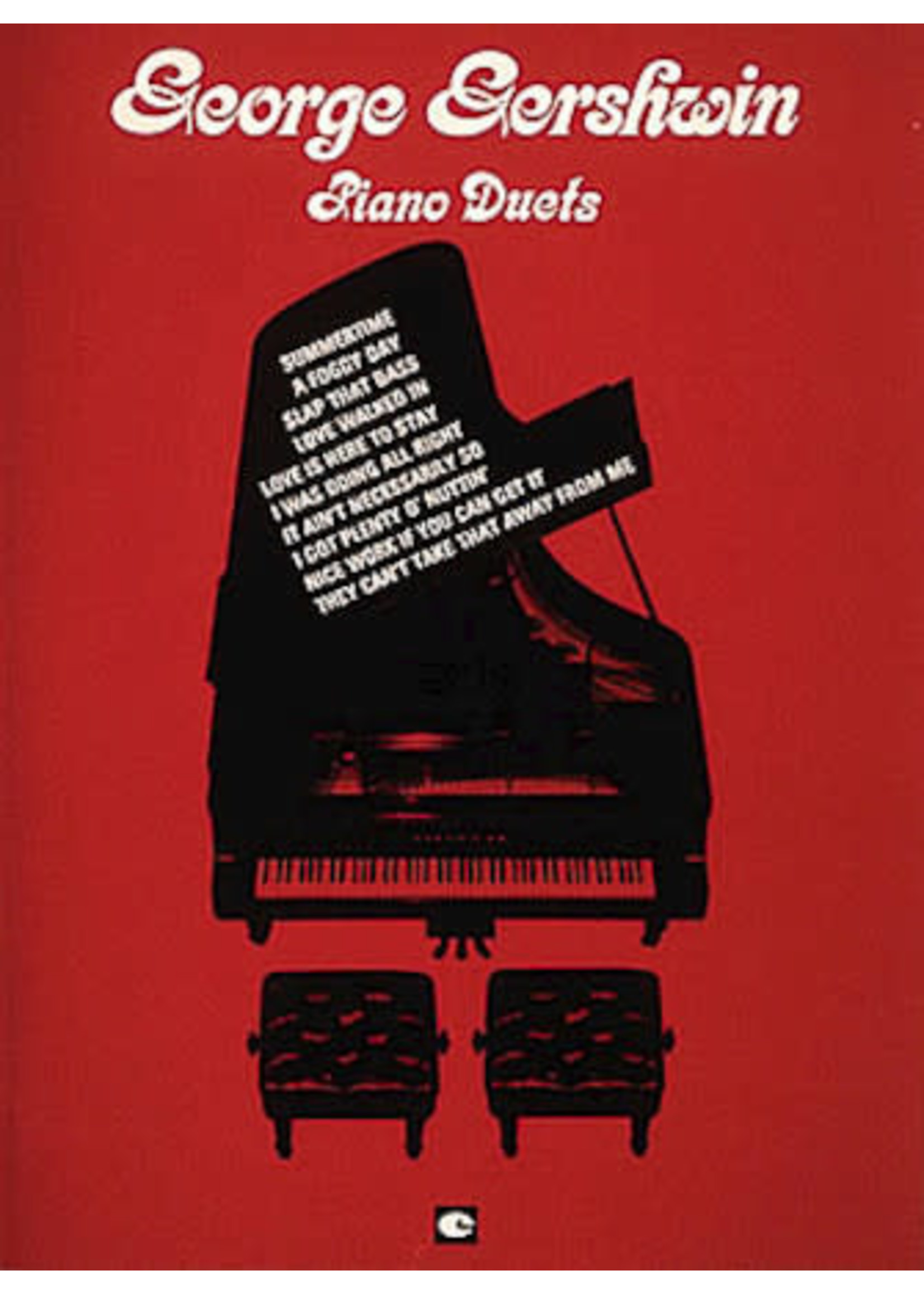 Hal Leonard Gershwin Piano Duets