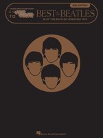 Hal Leonard EZ Play 112 - Best of the Beatles