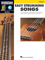 Hal Leonard Essential Elements Ukulele Easy Strumming Songs