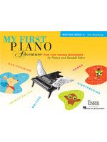 Hal Leonard Faber My First Piano Adventures Writing Book A