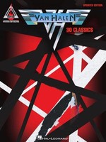 Hal Leonard Van Halen - 30 Classics